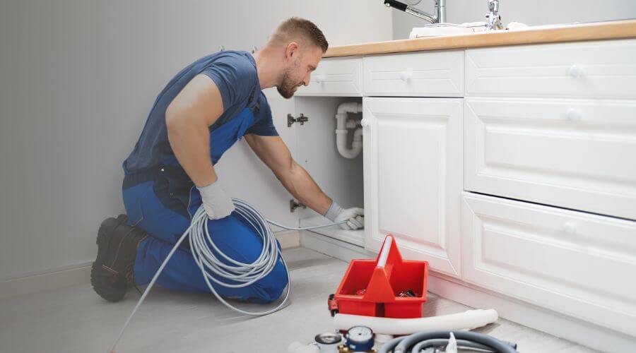Local annual plumbing maintenance in Arvilla, ND